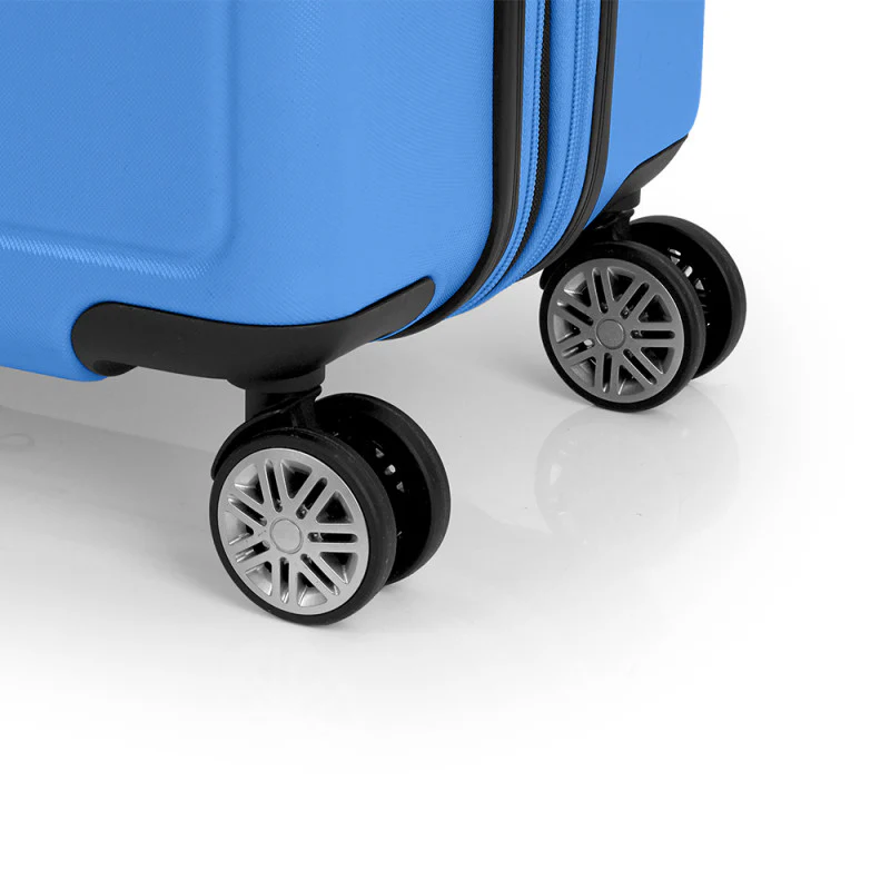 Maleta Grande Expandible Gabol Future Plus - Imagen 4