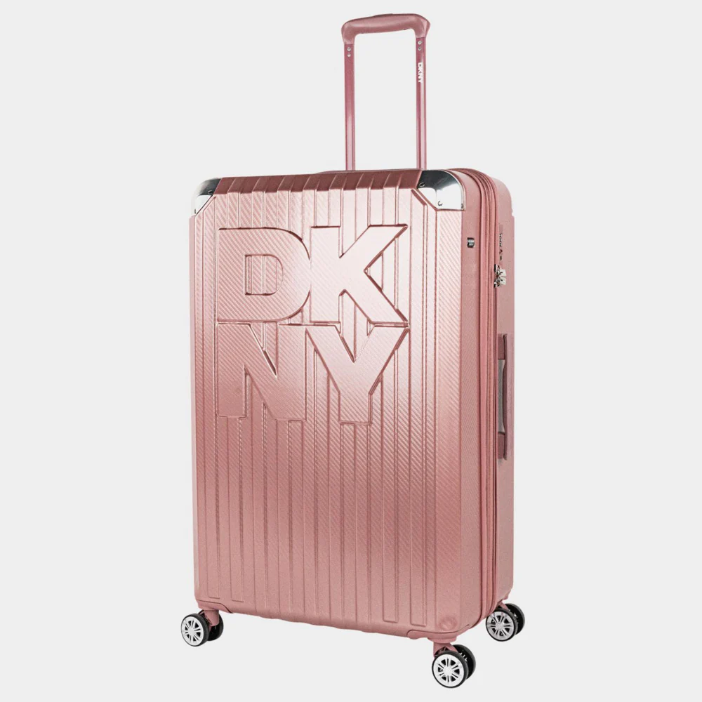 Maleta Grande 79Cm DKNY - 4503 Stack Logo - Imagen 7